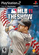 MLB 11 The Show - PlayStation 2 (Sony Playstation 2)