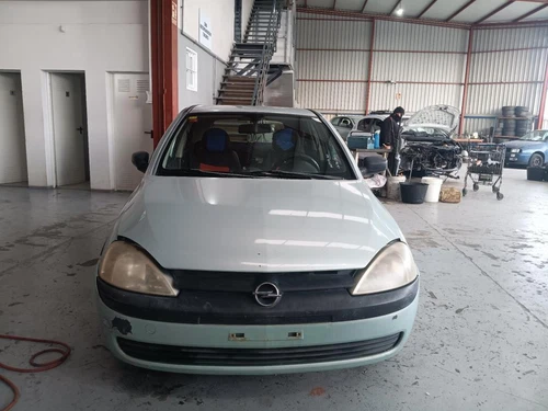 Sicherheitsgurt Vorne Links für OPEL CORSA C Club 2002 4158474 - Foto 4 di 10