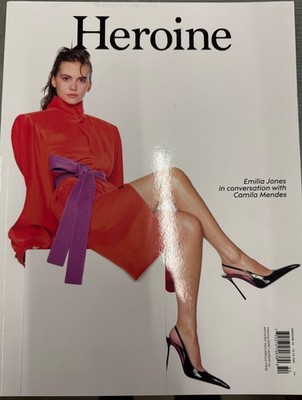 Heroine Magazine Fall-Winter 2025 - Random cover - New Brand