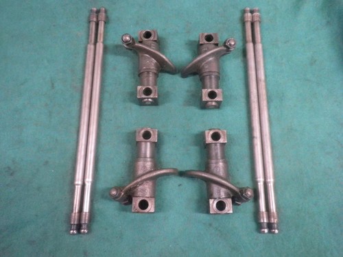 BMW Motorcycle Airhead R75/5 rocker arms/ push rods 1970- 1974 R60/6 ...