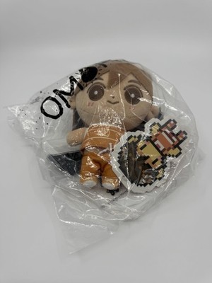 Official Authentic OMOCAT Omori Faraway Town Basketball Kel Plush
