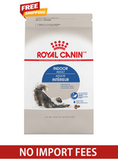 Royal Canin Indoor Adult Dry Cat Food, 15 lbs