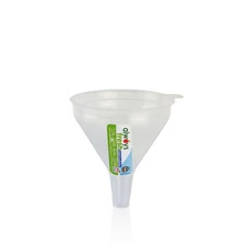 Compac Home Small Funnel For Home & Auto Use Dishwasher Microwave Safe