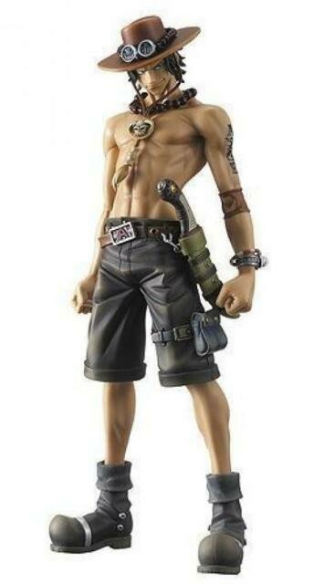 One Piece Super Dx Portas D Ace By Banpresto (3118770000643)