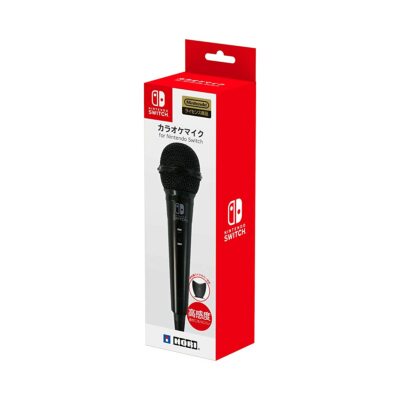 Karaoke microphone for Nintendo Switch | eBay