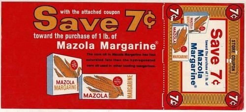 Cupón de descuento Mazola Margarine - 第 1/2 張圖片