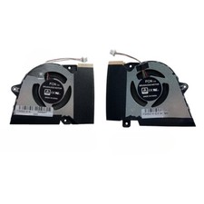 NEW GPU CPU Cooling Fans For ASUS ROG Zephyrus G14 GA401 GA401I GA401IV GA401IU