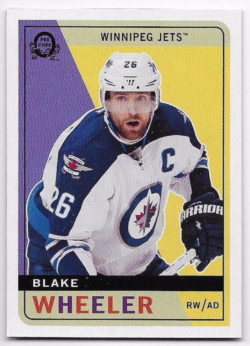 17/18 O-PEE-CHEE RETRO VARIATION Hockey (#1-250) U-Pick From List - Picture 52 of 117