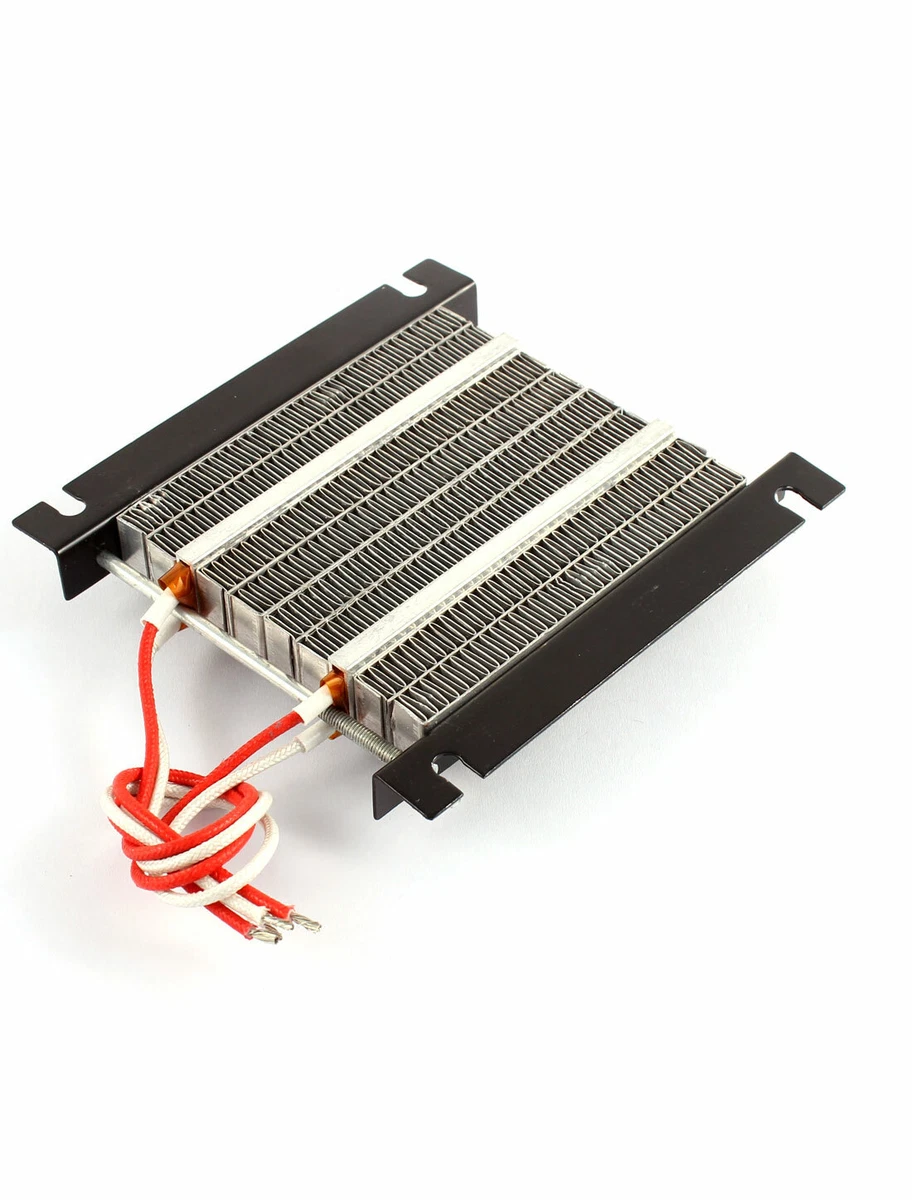 12V 300W PTC Heating Element Heater Plate with Black Metal Hoder  712662203773 | eBay