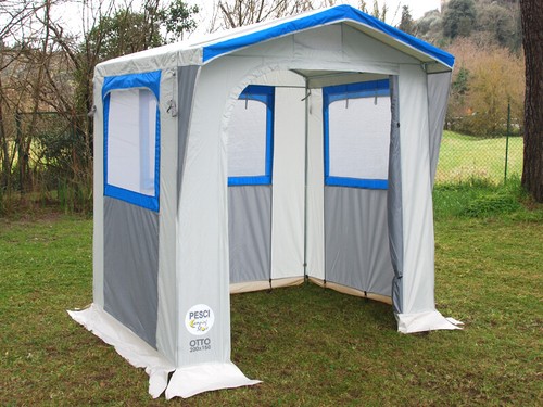 Campingküche OTTO FischeCampingStore für Outdoor Veranda verschiedene Größen - Bild 4 von 46