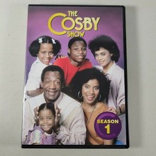The Cosby Show   Season 1   DVD Box Set   2 Discs   2014   Classic Comedy TV