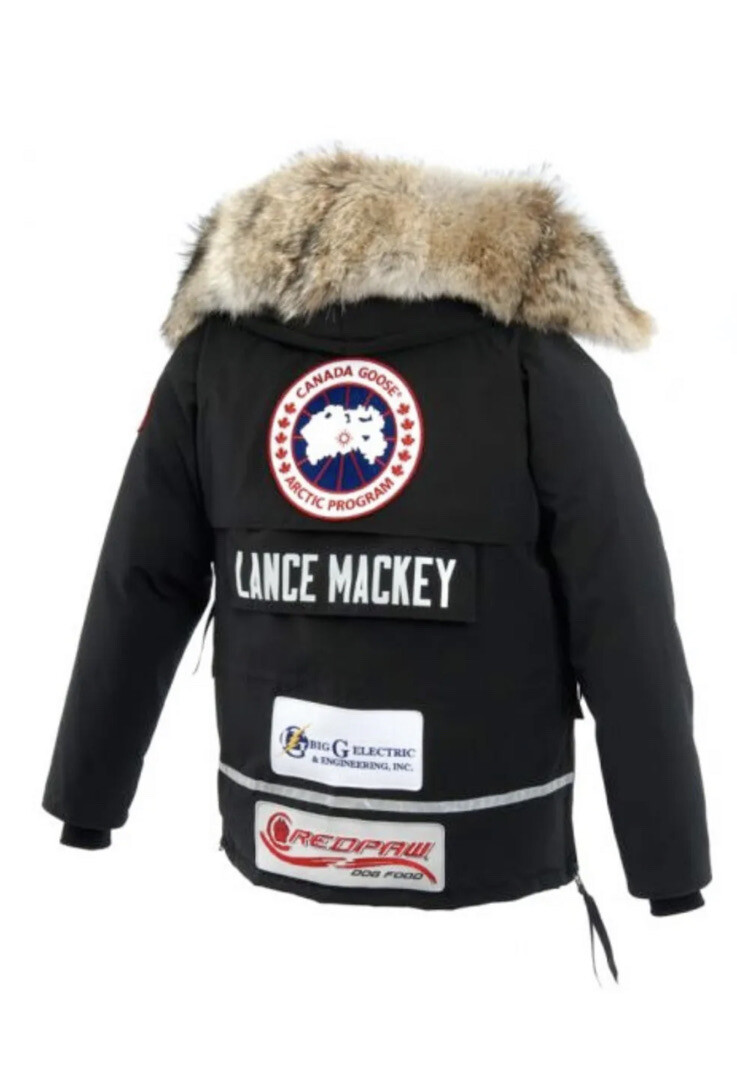 Canada Goose Lance Mackey medium OVO Drake | eBay