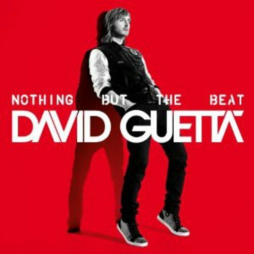 David Guetta - Nothing But The Beat - David Guetta CD WUVG FREE Shipping