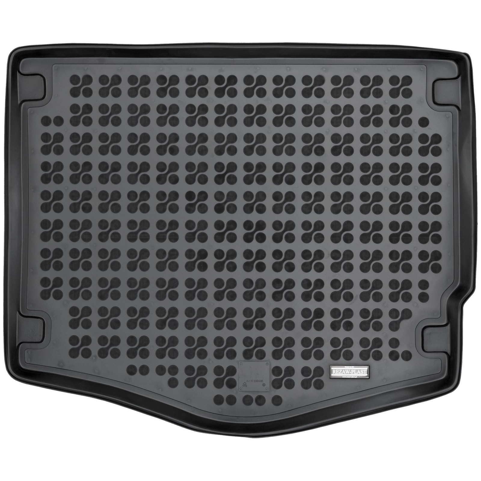 Tapis de coffre étanche pour Ford Focus III idéal pour chien et sport