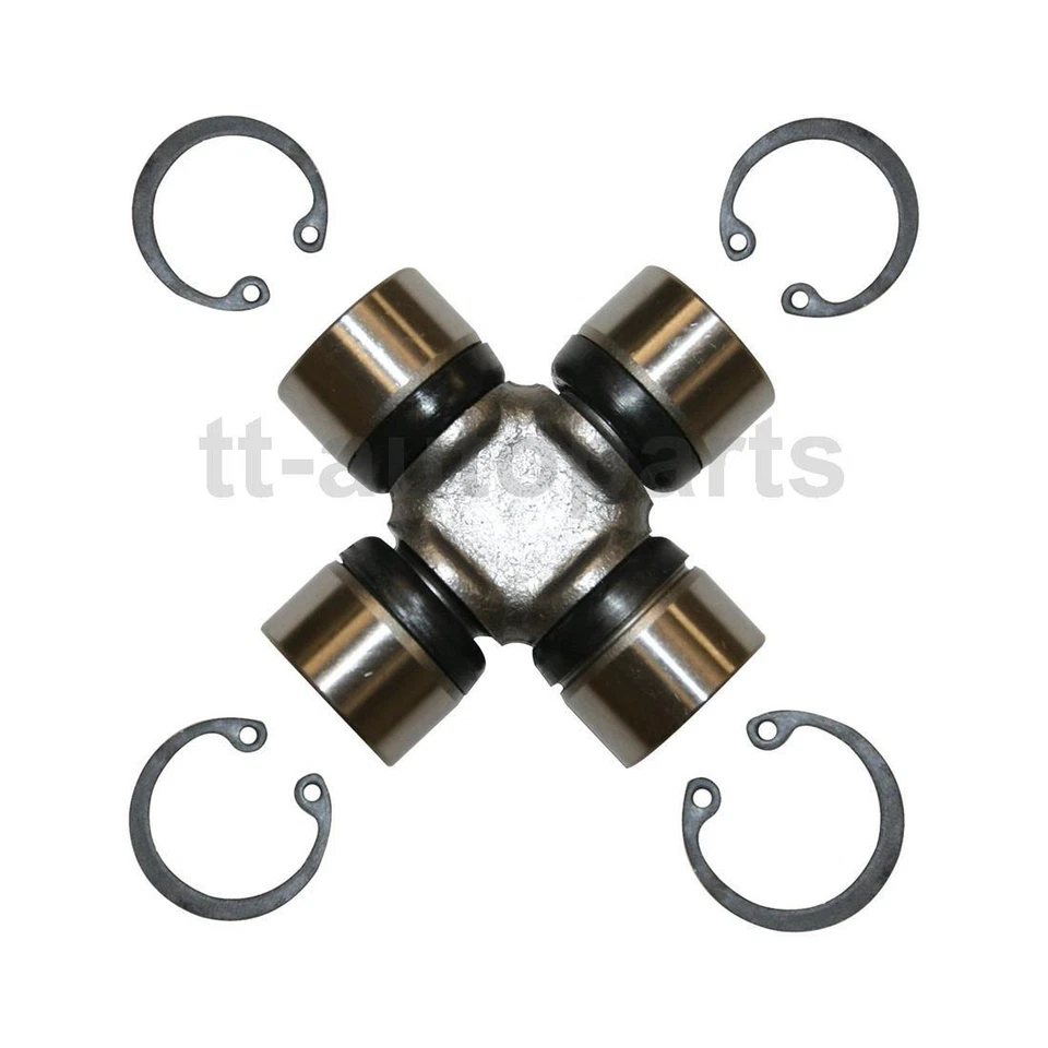 2PC GMB Rear Shaft All Joints U Universal Joint For 1950-1974 Morris Minor - Image 2 of 4