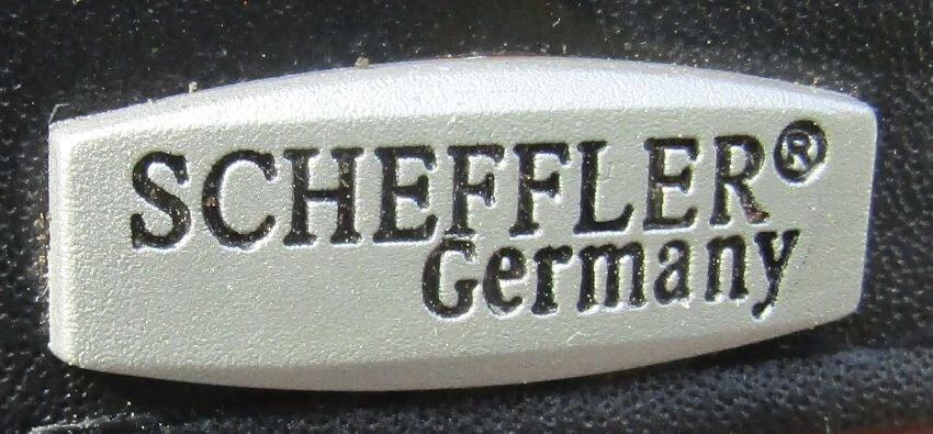 23 tlg. MESSER- SET von SCHEFFLER im Koffer UNGENUTZT - Bild 3 von 4