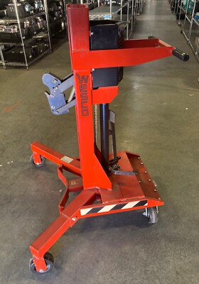 Wesco Ergonomic Drum Lifter DM-1100