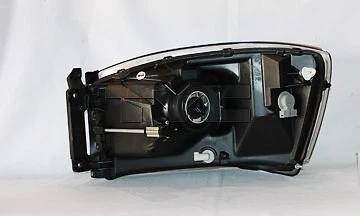 Фара в сборе правая для 2006 Dodge Ram 2500 TYC 778DN40 - Изображение 2 из 2