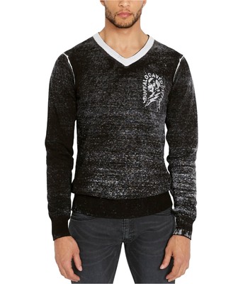men's buffalo david bitton sweater