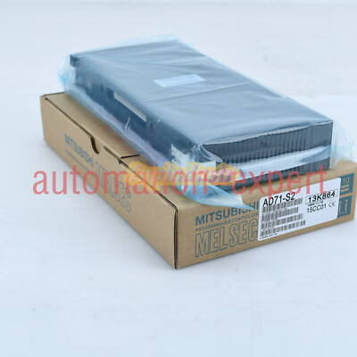 #ad .1Pcs New in box AD71 S2 AD71S2 PLC Positional Module 1 year warranty $282.38