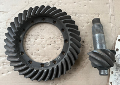 Gear Set A37376-1 - Meritor QR100 Rear Ratio 5.29 Rockwell Good Used