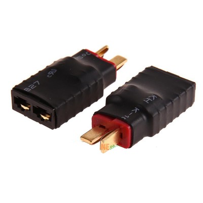 traxxas slash battery connector