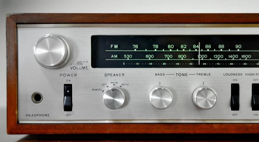 通電確認できております SONY ソニー FM/AMステレオチューナー ST