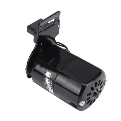 180W Nähmaschinenmotor Sewing Machine Electric Motor With Foot Pedal Controller