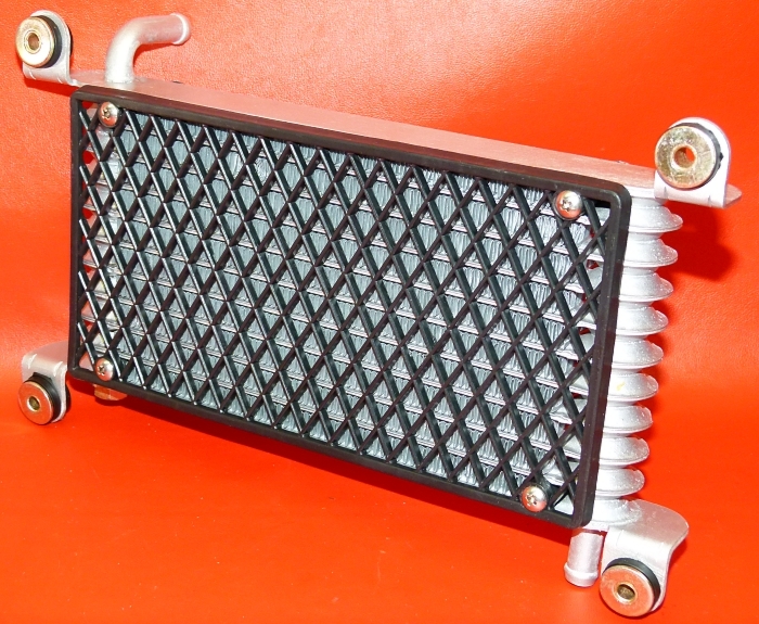 Radiateur d huile Quad ATV RS8 en aluminium pour moteur thermique