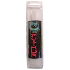 Python Clear Rubber Racquetball Grip