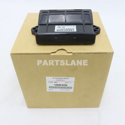 Mitsubishi Attrage Mirage OEM Genuine Engine Control Unit