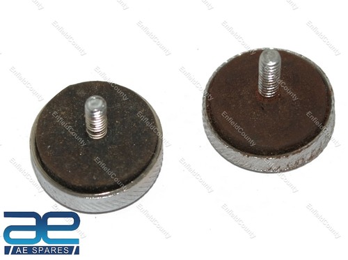 Kit De Vis De Retenue Pour Cerclage De Phare Pour Moto Jawa CZ Parek AEs - Photo 7/7