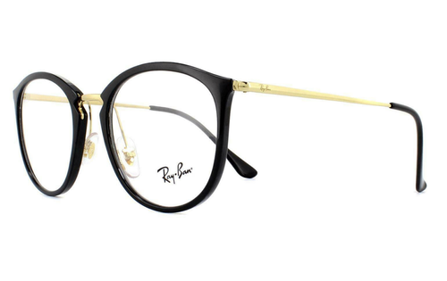 Eyeglasses Ray-Ban RX 7140 (8125) - RB 7140 8125 Woman | Free Shipping Shop  Online