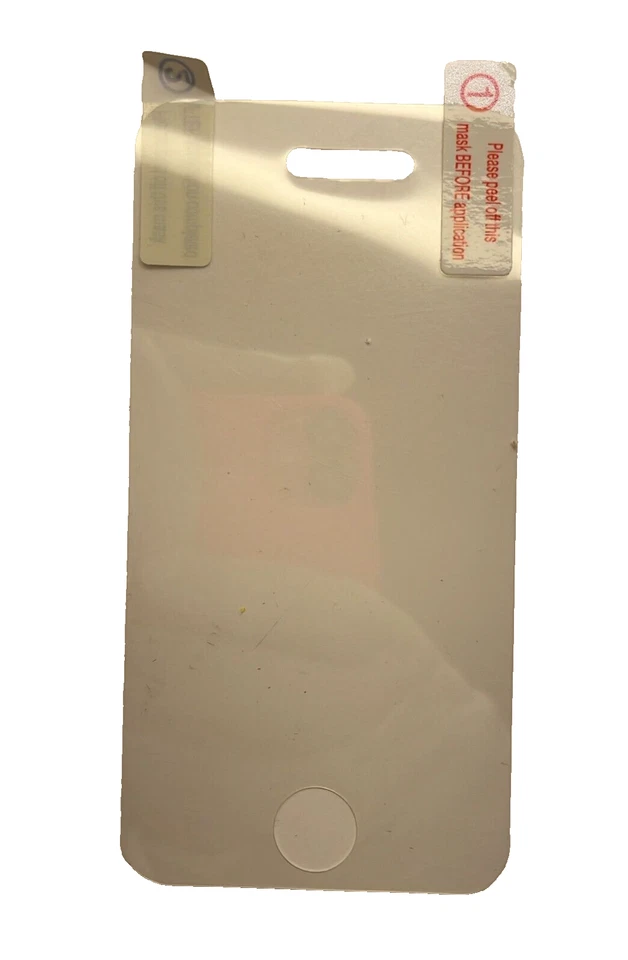 Protector de Pantalla EZ para Apple iPhone 4/4S, Transparente Foto 4 de 4