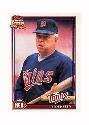 B3874- 1991 Topps Micro BB Cards 201-400 +Rookies -You Pick- 15+ FREE US SHIP