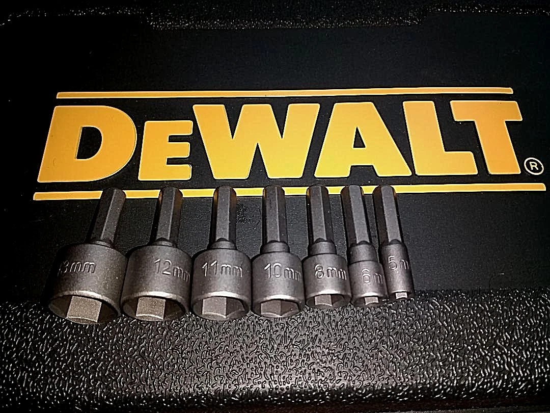 Dewalt bolt driver sales
