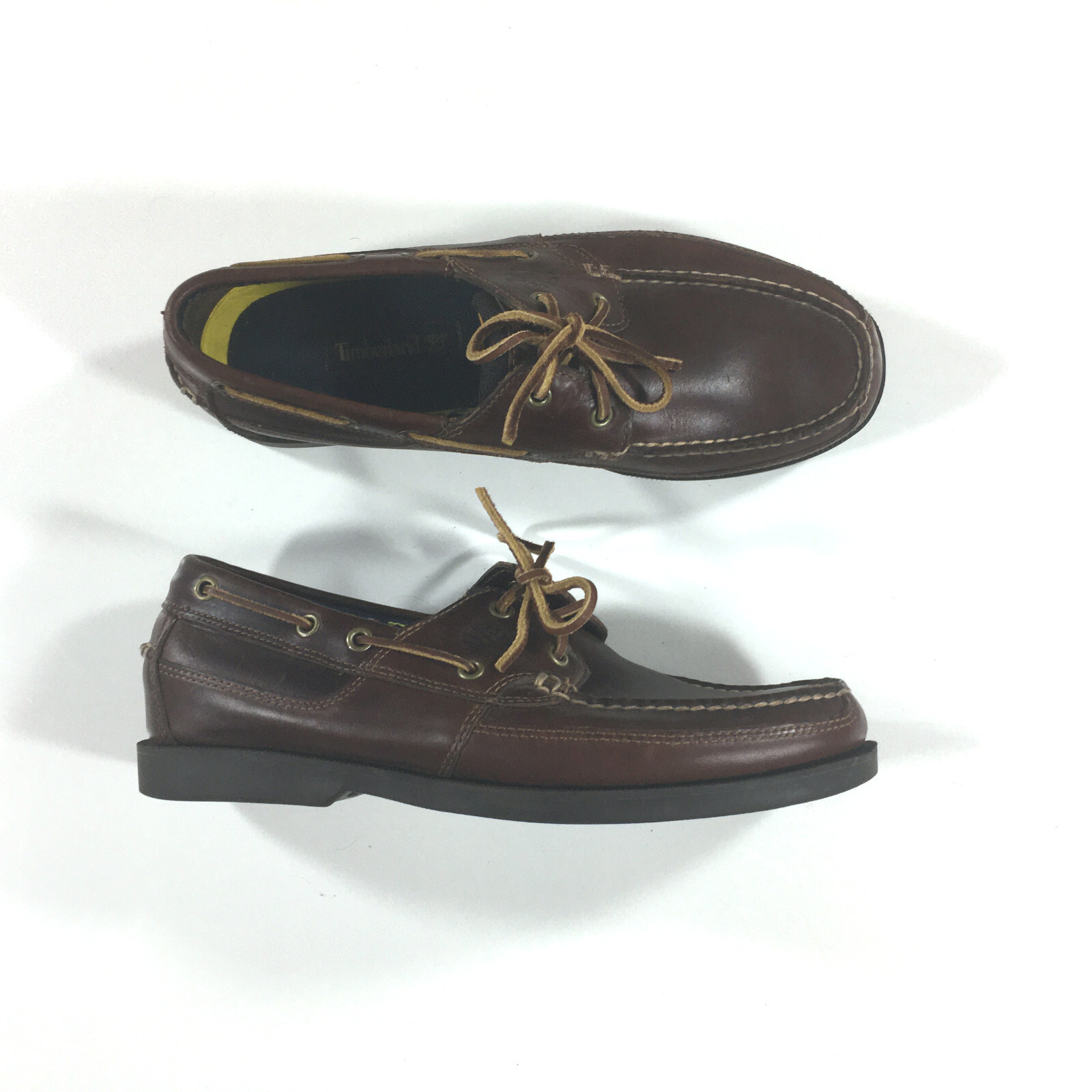 Timberland Kiawah Bay 2-Eye Boat Shoes 