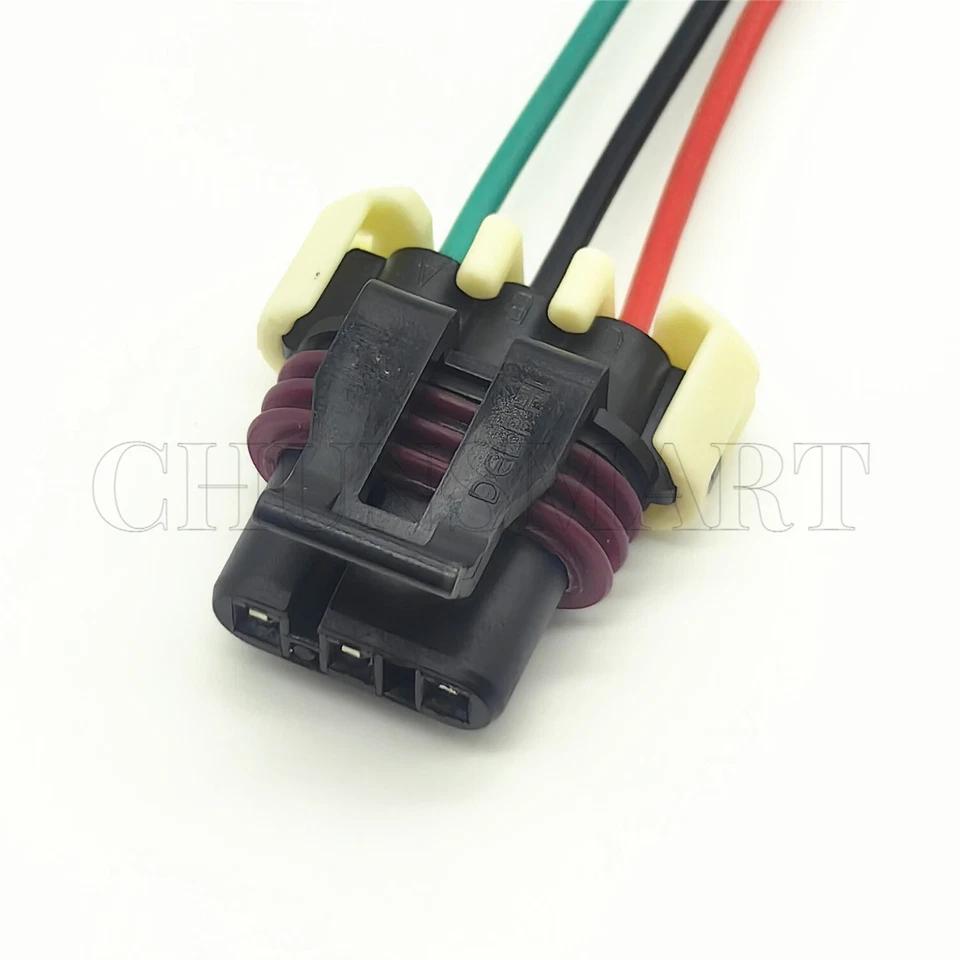 A660-5475-002 Front Turn Signal Lights Connector For Freightliner M2 2002-2024 - Image 4 of 4