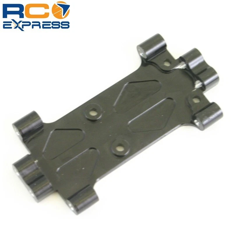 Hot Racing Losi Mini Rock Crawler Aluminum Center Skid Plate MRC13301 - Image 2 of 4