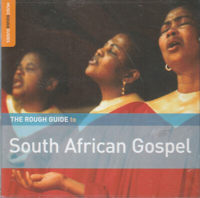 The Rough Guide to South African Gospel - CD - Gebraucht 