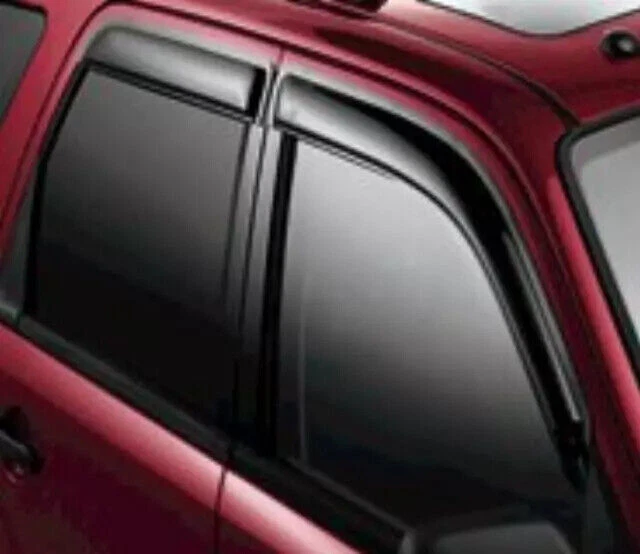 Deflectores de ventana para Ford Escape 2008-2012 (N/P OEM)