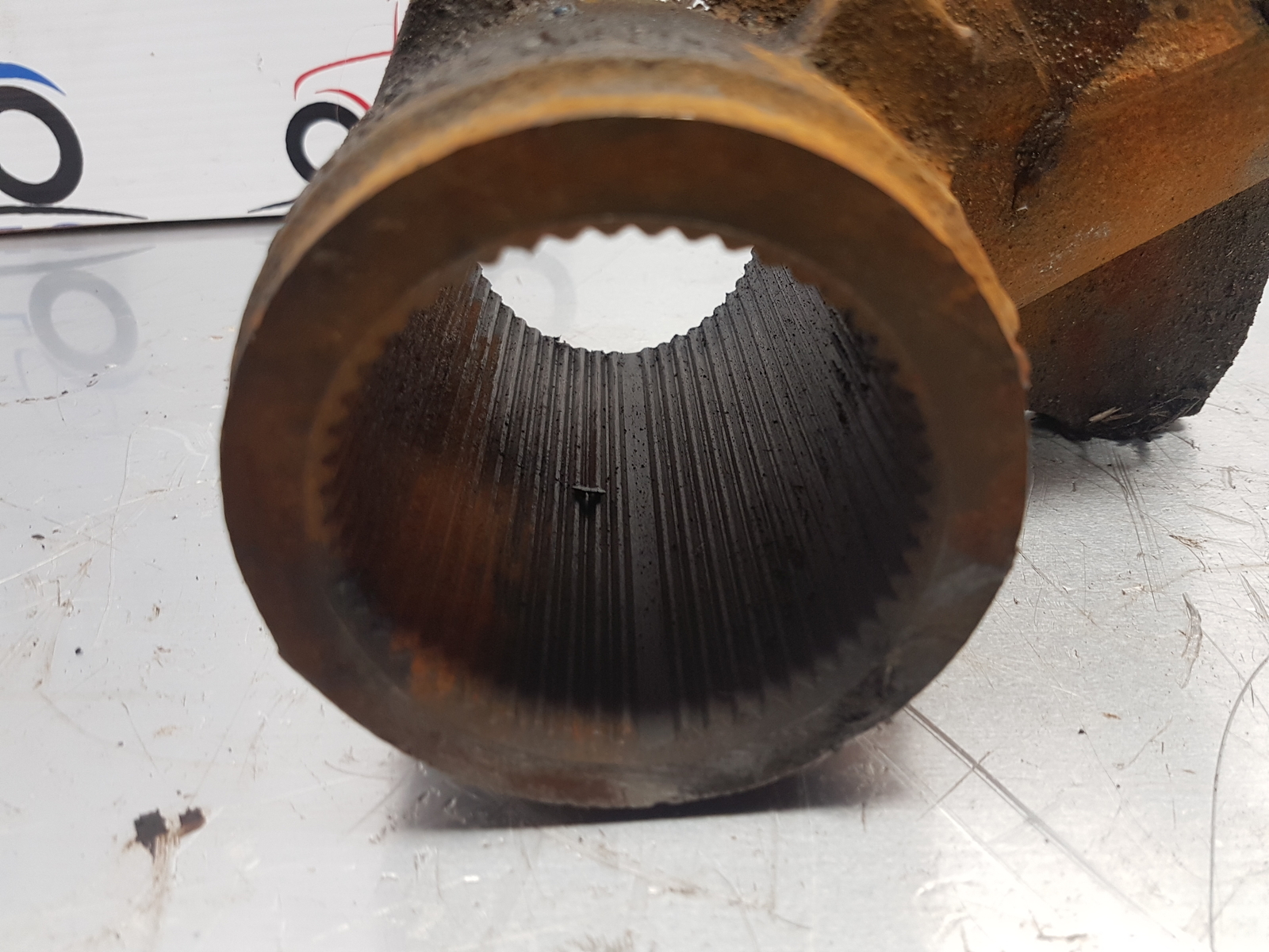 New Holland TS Piston and Arm E9NN545BA , 81870278 | eBay 