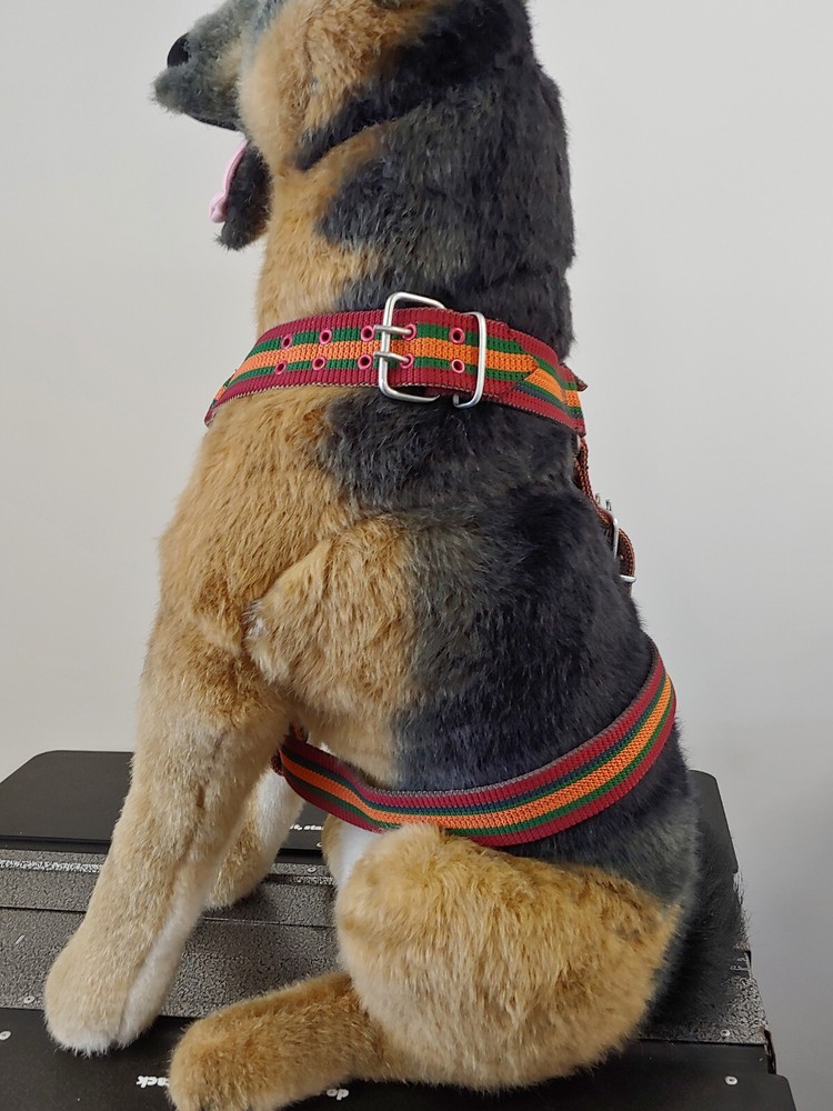 dog harness medium new