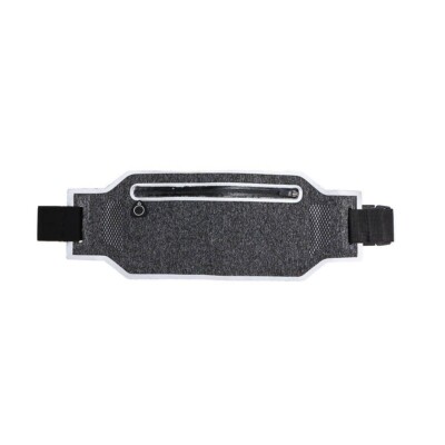 für Redmi Note 11T Pro+ (2022) Waist Pack Wasserdichte Gürteltasche Laufen Ra...