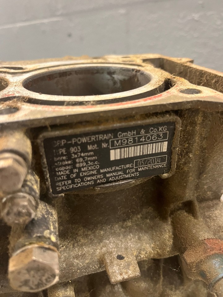 Sea Doo Spark/HO Trixx GTS 900 HO Complete Engine Gasket Kit Most 2014 2017 SBT - Foto 6