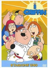 I GRIFFIN - STAGIONE 01  2DVD  - EX NOLEGGIO COFANETTO