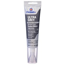 Permatex Ultra Grey Rtv Gasket Maker 3.5 Oz. Tube 82140