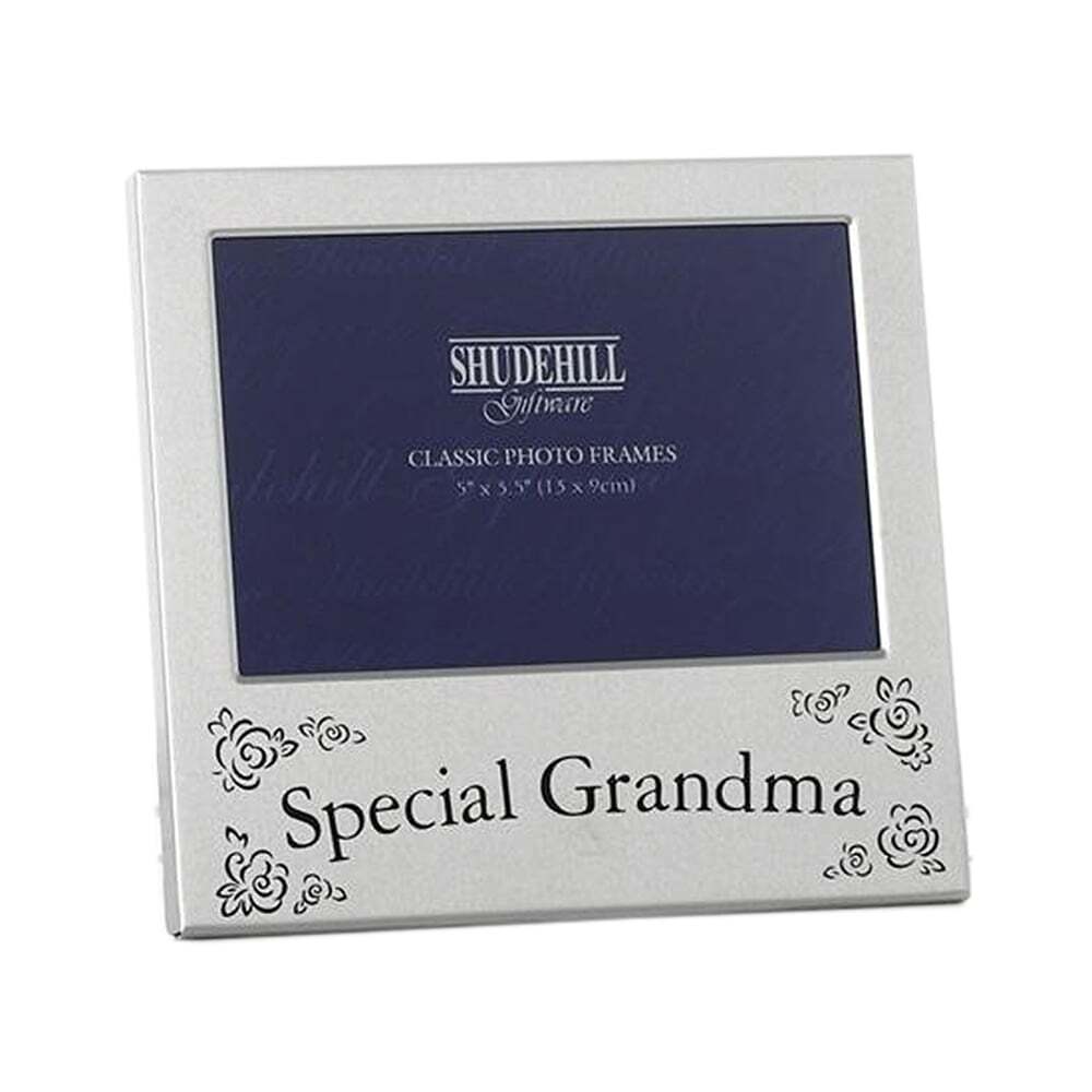 Shudehill Giftware Special Grandma 5 x 3.5 Photo Frame 73482