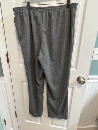 Pantalones Alfred Dunner Talla 16 Gris Elástico Trasero Plano Frontal Bolsillos Usados - Imagen 2 de 9