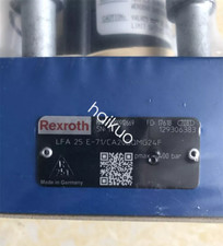 1PCS Rexroth R900912669 LFA25E-71/CA20DQMG24F Valve new
